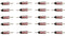 BF240X, BF240X Fuse, BF240X Fuses, Fuse BF240X, Fuses BF240X, Thermal Fuses, Celsius Thermal Cutoffs, 250V 20Pcs......