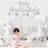 Baby It’s Cold Outside Party Decorations, Banner, Snowflake Balloons, Garland for Winter Wonderland Baby Shower, Christmas, Winter Birthday Party ...