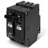 THQL2150 Circuit Breaker, 2Pole,120/240V 50 Amp 10kAIC,Plug-in Mounting Type,includes Current limiting System, Protect Circuit Safety...