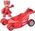 Hasbro PJ Masks Toys Owl Glider Toy Car with Owlette Action Figure, Superhero Toys, Preschool Toys, PJ Masks Toys for 3 Year Old Boys and Girls an...