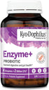 Kyo-Dophilus Probiotic Plus Enzymes, 120 Capsules...