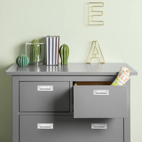 Ravinte 1 Pack Brushed Nickel Sliding Closet Door Handles Silver Flush Pulls 7in Length Recessed Finger Pulls for Sliding Barn Door Sqaure Cabinet...