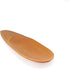 BambooMN - 4" Small Solid Bamboo Oval Scoop, 30pcs...