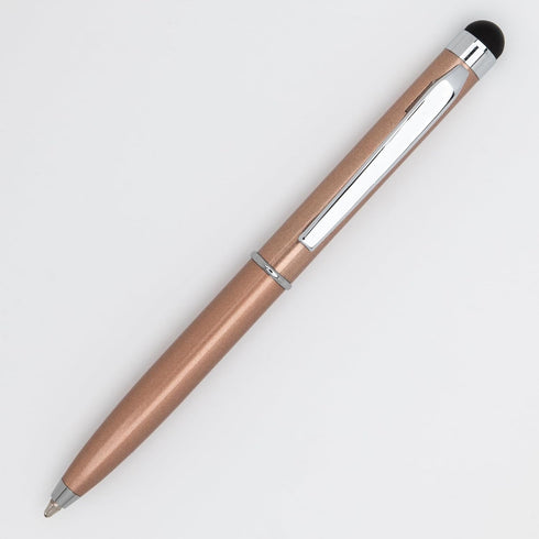 Monteverde USA Poquito Ballpoint Pen with Stylus in Copper (MV10262)......