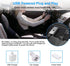Bluetooth 5.0 Car Adapter, BAVNCO Mini Stereo Transmitter Receiver Wireless 3.5mm Aux Jack Adapter Hands-Free Car Kit Built-in Mic for Car, Home S...