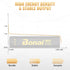 BONAI AAA Lithium Batteries, 1.5V 1200mAh Longest Lasting Triple AAA Batteries - Ultimate Power for High Drain Devices, Non-Rechargeable (8 Pack)...