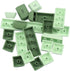 Happy Balls XDA Profile Keycaps Matcha PBT Dye Sub Custom Cherry MX Keycap Set US Layout Key Caps for 61 65 68 75 84 87 96 98 104 108 MX Switches ...