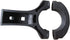Single LNB Bracket, Black LNB Holder Hold up to Ku Band LNB...
