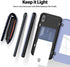 GOOSPERY iPhone XR Wallet Case with Card Holder, Protective Dual Layer Bumper Phone Case - Lilac Purple...