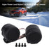 Health Gear 2pcs 500w Tweeters Auto, Car Speakers, Very Loud Tweeter for Car Audio with 4 Screws for All Car Audio Systems with 12v Dc Power Suppl...