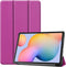 for Samsung Galaxy Tab S6 Lite 10.4 2020 P610 P615 Smart Cover, Ultra Slim Folio Stand Lightweight Auto Sleep/Wake Up Leather Case for Galaxy Tab ...