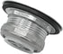 Duplex Flat Top Strainer Stainless Steel with Removable Flat Drainer, 1-7/8-2-1/4 Inch, Outdoor and Mobile Shower Strainer...