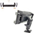 Heavy Duty Tablet GPS Smartphone AMPS Drill Base Dash ELD Mount for Truck Van Commercial Vehicle Semi Fleet Limo (Holder fit all Tablets & Phones ...