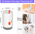 20 in 1 Laptop Phone Screen Cleaner Kit, Computer Keyboard Cleaning Brush for iPhone AirPods MacBook iPad, Multifunctional Electronic Device Clean...