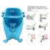 Bath Spout Cover for Bathtub,Baby Shower Protector Cover A Fun Way to Protects Baby from Bumping Head During Bathing Time Cute Soft Whale Design M...