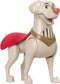 Fisher-Price DC League of Super-Pets Preschool Toy Talking Krypto Poseable Figure with Sounds & Phrases for Pretend Play Kids Ages 3+ Years...
