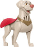 Fisher-Price DC League of Super-Pets Preschool Toy Talking Krypto Poseable Figure with Sounds & Phrases for Pretend Play Kids Ages 3+ Years...