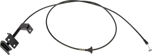 Dorman 912-008 Hood Release Cable Compatible with Select Jeep Models...