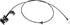 Dorman 912-008 Hood Release Cable Compatible with Select Jeep Models...