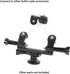 Action Mount® Universal Conversion Adapter for Sport Camera Mounts, w/Camera Screw (1/4-Inch 20). This Simple Adapter Works with Point-and-Shoot C...