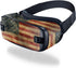 MightySkins Skin Compatible with Samsung Gear VR (2016) wrap Cover Sticker Skins Vintage Flag......