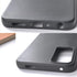 Case for TCL 40 XL,Flexible Soft TPU Scratch Resistant Non-Slip Shock Absorption Back Cover Rubber Slim Back TCL 40XL Phone Case+2 Pack Tempered G...