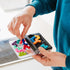 SmartGames IQ Six Pro Travel Game for Kids and Adults, a Skill-Building Brain Game - Brain Teaser for Ages 8 & Up, 120 Challenges in Travel-Friend...