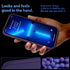 Caseology Nano Pop Silicone Case Compatible with iPhone 13 Pro Case (2021) - Light Violet...