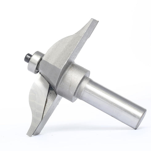 Raised Panel Cabinet Door Making Router Bits,1/2" Shank Ogee Molding, Cutting Dia.3",Door & Window Router Bit,for Paneling Trimming, Routing...