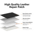 Self Adhesive Leather Repair Patch, 4 x 60 inch Leather Repair Tape, Leather Patches for Furniture, Vinyl Leather Repair Kit for Couches, Boat Sea...