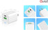 *New* Super Fast 30W GaN Mini Type A+C Charger for iPhone, iPad, Mac, Samsung, Tablet, Kindle, Super Fast Charger Block *2024 New Model* Type C Ty...