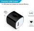 One Port USB Wall Charger,Charging Block,5Pack Travel 1A USB Charger Cube Brick Charger Boxes for iPhone 14/13/12/11/Xs Max/X/8 Plus/7/6S Plus,Sam...
