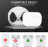 Compatible with Apple AirPods Pro 2nd/1st Generation Case Cover with Cleaner kit and Cute Keychain, Glow in The Dark Funny Anime Cool Soft Silicon...