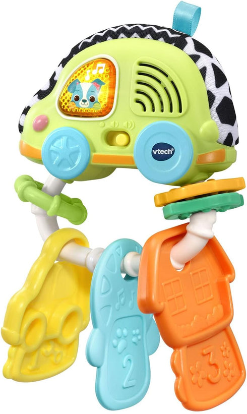 VTech Green Means Go Baby Keys...