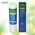 Aqua Fresh GE MSWF Water Filter Replacement Compatible with GE MSWF, 101820A, 101821B, MSWF3PK, MSWFDS, AP3997949, PC46783, PS1559689, WR02X12345 ...