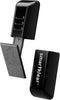 SmartKlear Smart Phone Screen Cleaner - For iPhones, Androids, and More - Cleaner With Carbon Microfiber Tech - Injected Black - 1 Count...