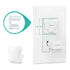 Outlet Covers Babepai 38-Pack White Baby Proof Electrical Protector Safety Improved Baby Safety Plug Covers...