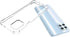 Case for Motorola G100 Clear TPU MOTO G100 Four Corners Protective Cover Transparent Soft funda...