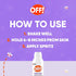 OFF! Clean Feel Insect Repellent Aerosol with 20% Picaridin, Bug Spray with Long Lasting Protection from Mosquitoes, Feels Good on Skin, 7 oz...