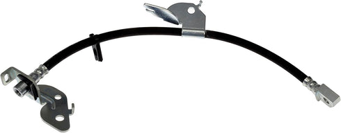 Dorman H621460 Front Driver Side Brake Hydraulic Hose Compatible with Select Ford Models...