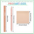 Yinder 23 Pcs Bible Aesthetic School Supplies Include 12 Aesthetic Bible Pastel No Bleed Highlighters 5 Pcs Retractable Point Gel Pens 6 Pad Trans...