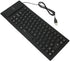 Waterproof Silicone Keyboard Foldable Flexible USB Mini Dustproof Dirt Proof...