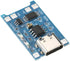 10pcs JacobsParts TP4056 5V 1A USB Type-C 18650 Lithium Battery Charging and Protection Board...