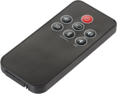 Remote Control for Klipsch R10B R20B R-10B R-20B ICON SB1 SB3 CS30 1015073 1061310 Replacement for Klipsch Reference Sound Bars Remote Control...