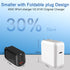 65W USB C Power Adapter,PD 3.0 Type C Charging Block Wall Charger for iPhone 15Pro/ 15Pro Max/ 14/14Pro/13Pro/13 Samsung Switch......