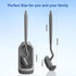 HAMITOR Toilet Bowl Brush holder Set: Deep Cleaning Silicone Toilet Cleaner Scrubber Under Rim with Curved Bristle for Bathroom Dead Corner Clean ...