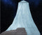 BCBYou Bed Canopy Mosquito Net with Fluorescent Stars Glow in Dark for Baby, Kids, and Adults, for Cover The Baby Crib, Kid Bed, Girls Bed Or Full...
