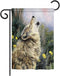 Breeze Decor WL-G-110059-IP The Call Garden Flag, 13" x 18.5", Multicolor...