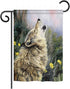 Breeze Decor WL-G-110059-IP The Call Garden Flag, 13" x 18.5", Multicolor...