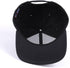 Rose Flat Bill Snapback Hats Embroidered Women Men Adjustable Baseball Caps...